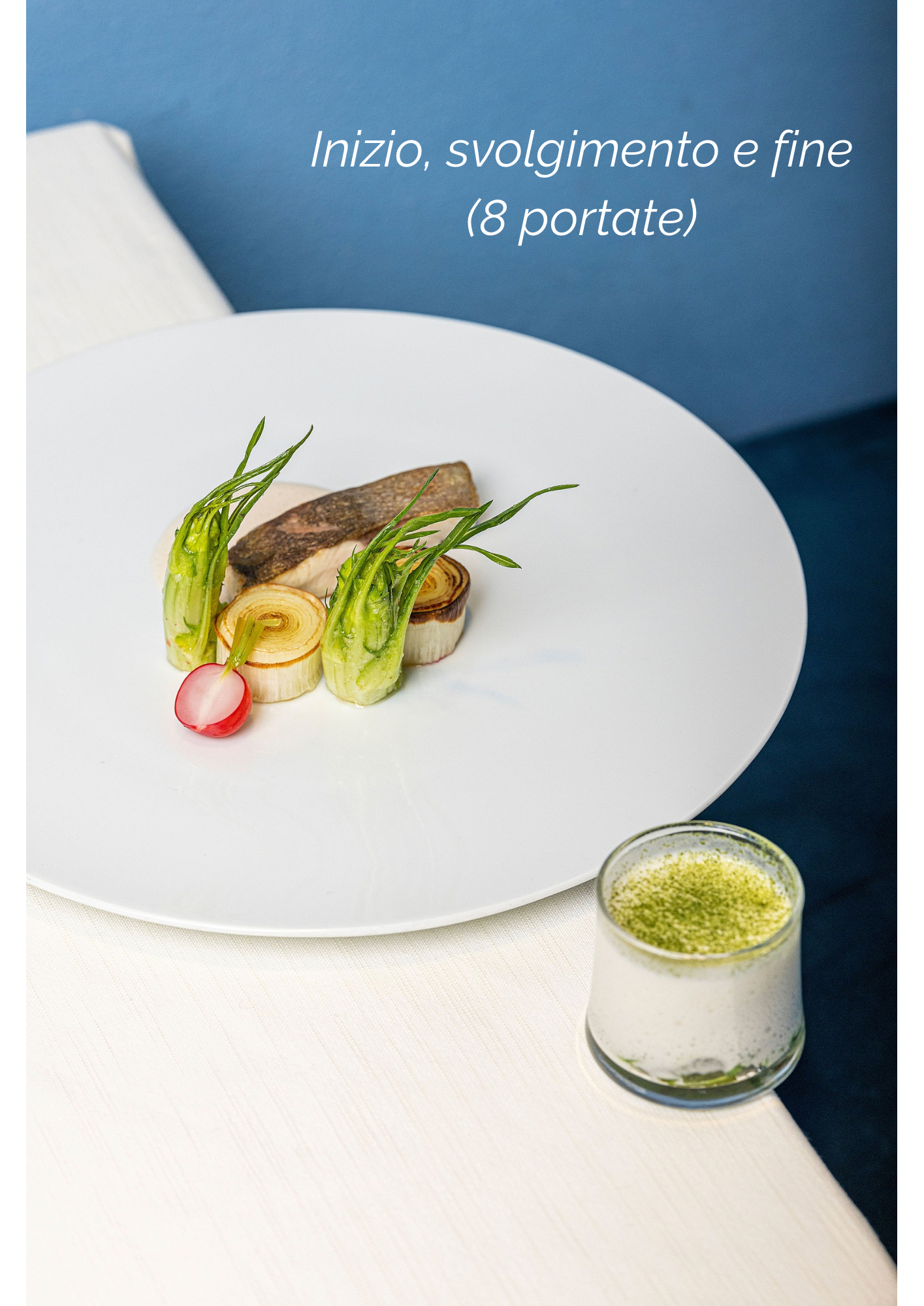 Tasting menu | Memories of a trip