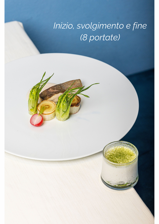 Tasting menu | Memories of a trip